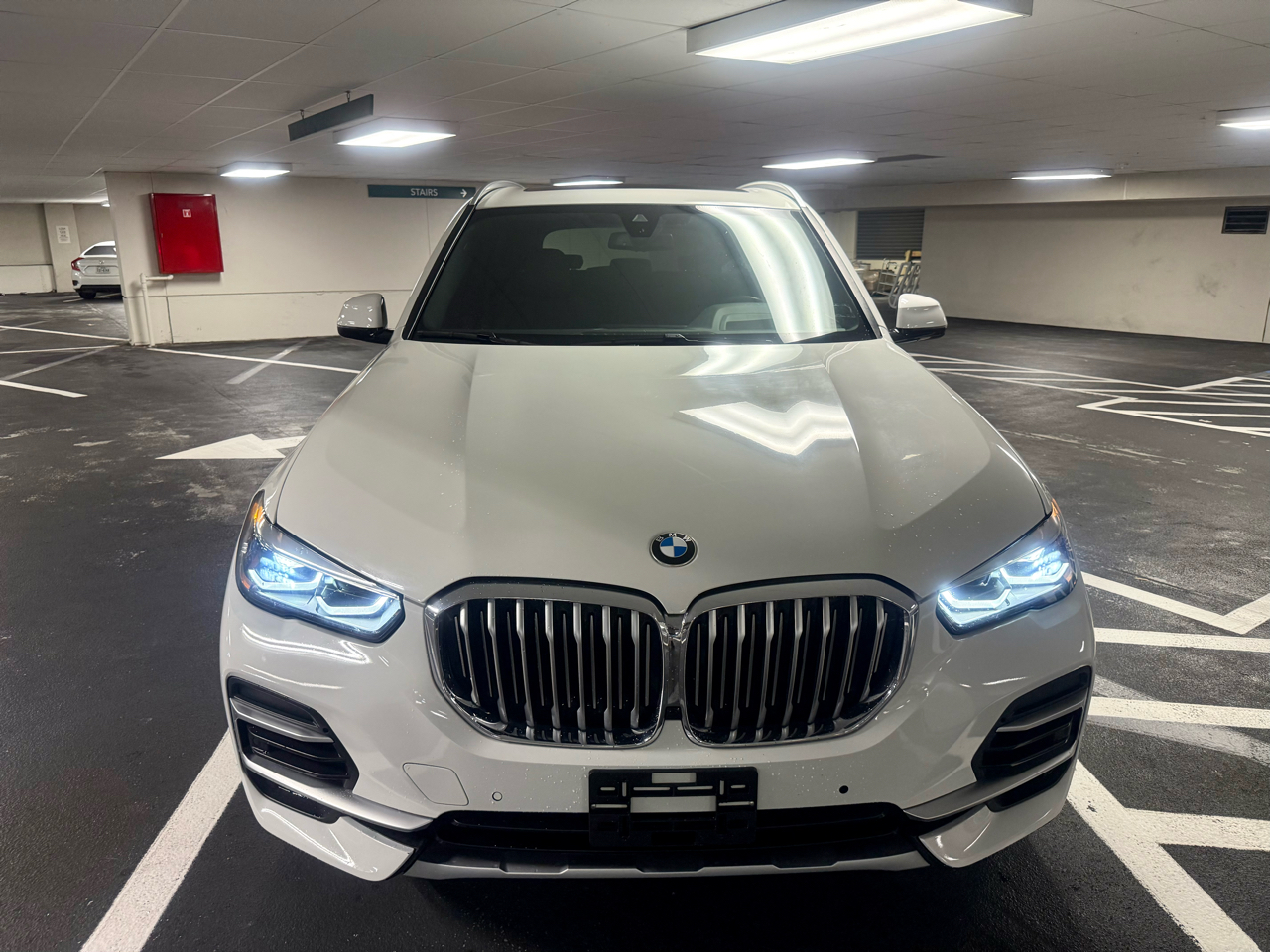 BMW X5 sDrive40i 2022