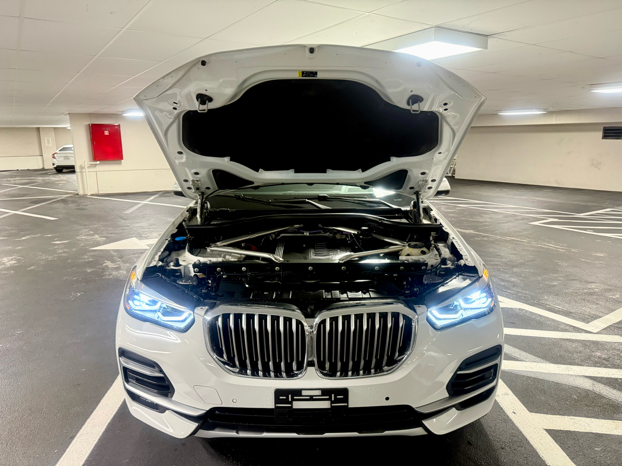 BMW X5 sDrive40i 2022