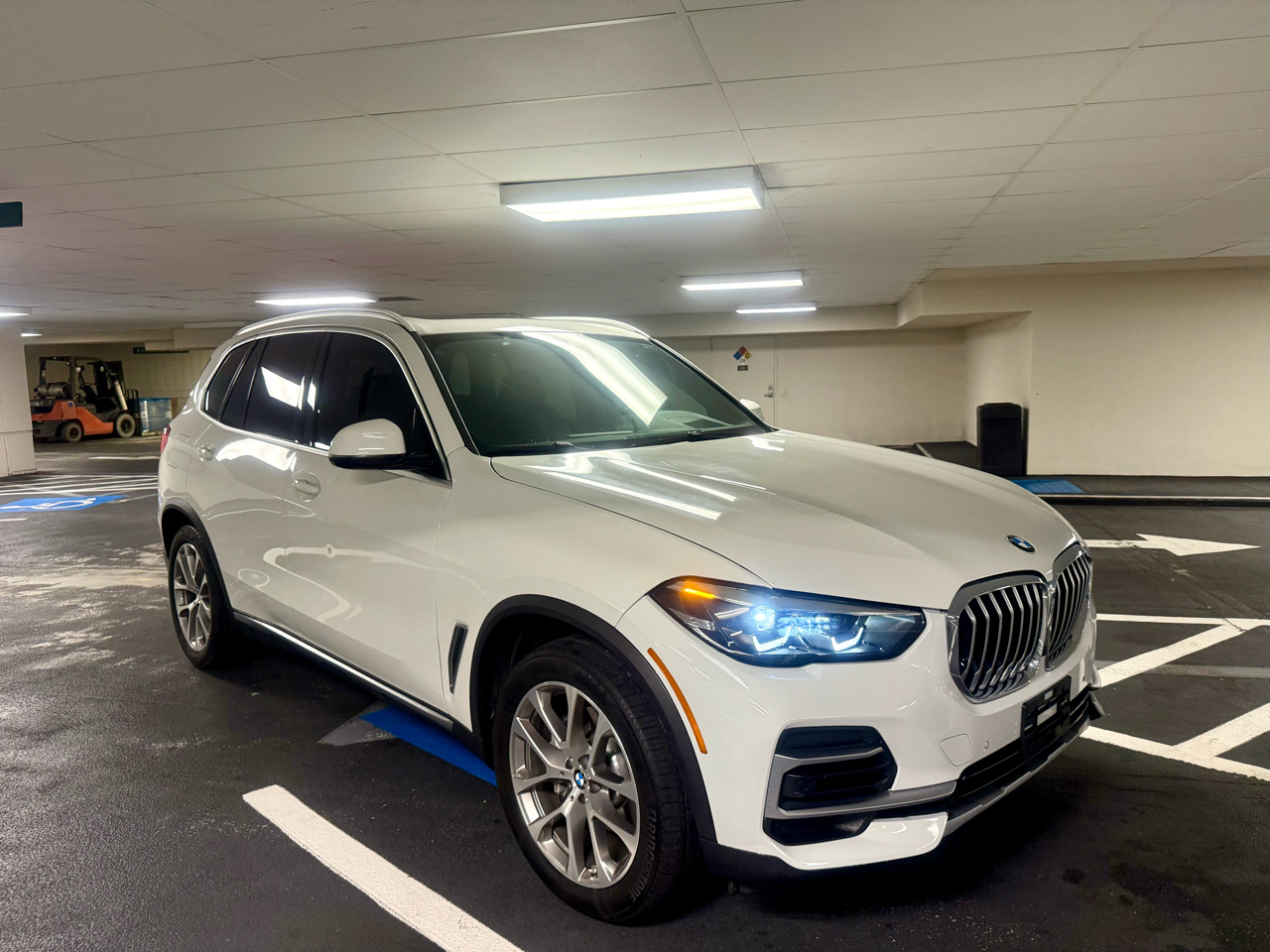 BMW X5 sDrive40i 2022