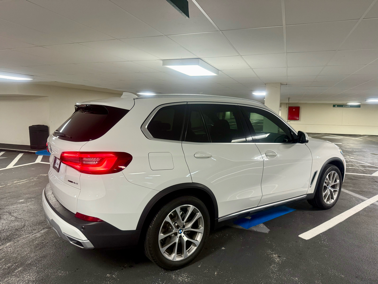 BMW X5 sDrive40i 2022