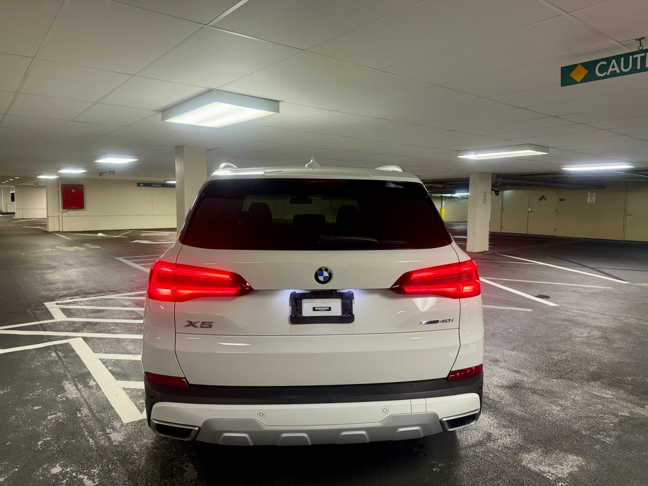 BMW X5 sDrive40i 2022