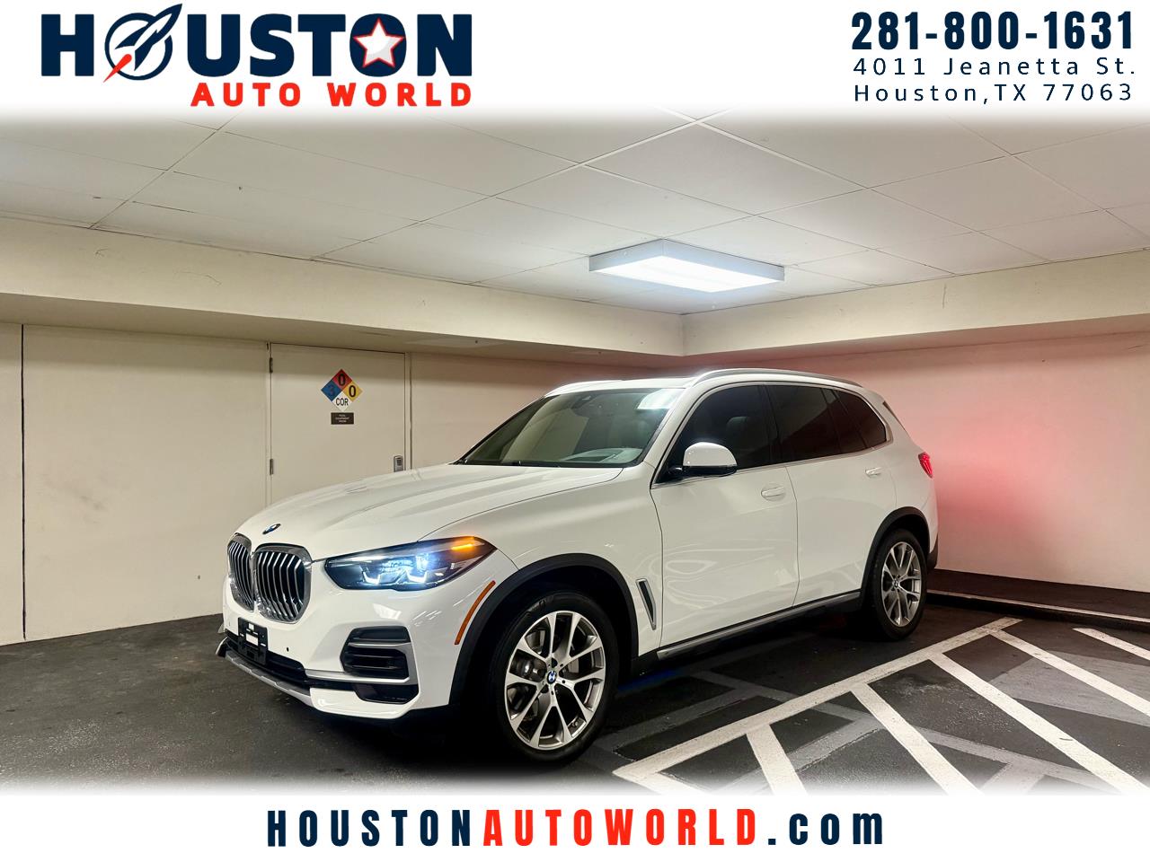 2022 BMW X5 sDrive40i