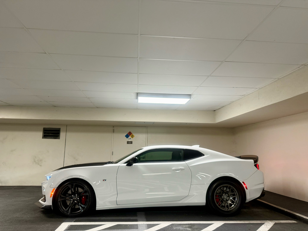 Chevrolet Camaro 2SS Coupe 2022