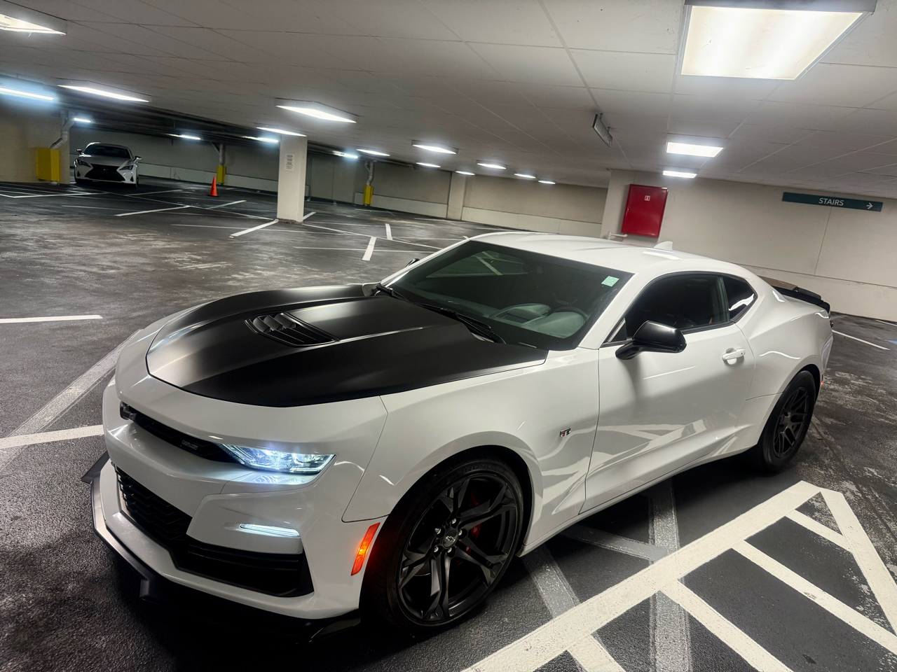 Chevrolet Camaro 2SS Coupe 2022