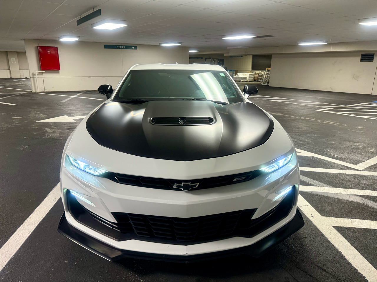 Chevrolet Camaro 2SS Coupe 2022