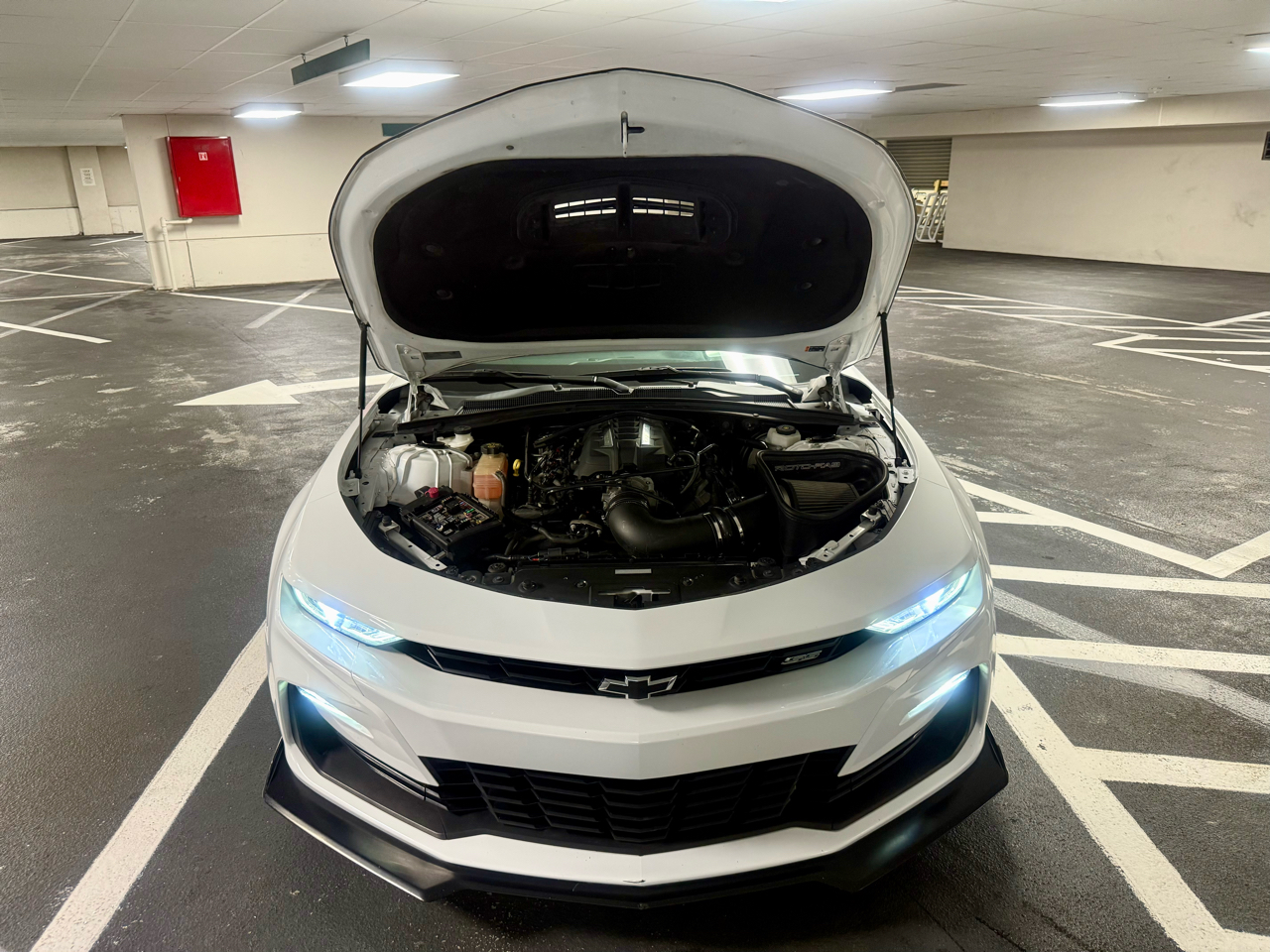 Chevrolet Camaro 2SS Coupe 2022