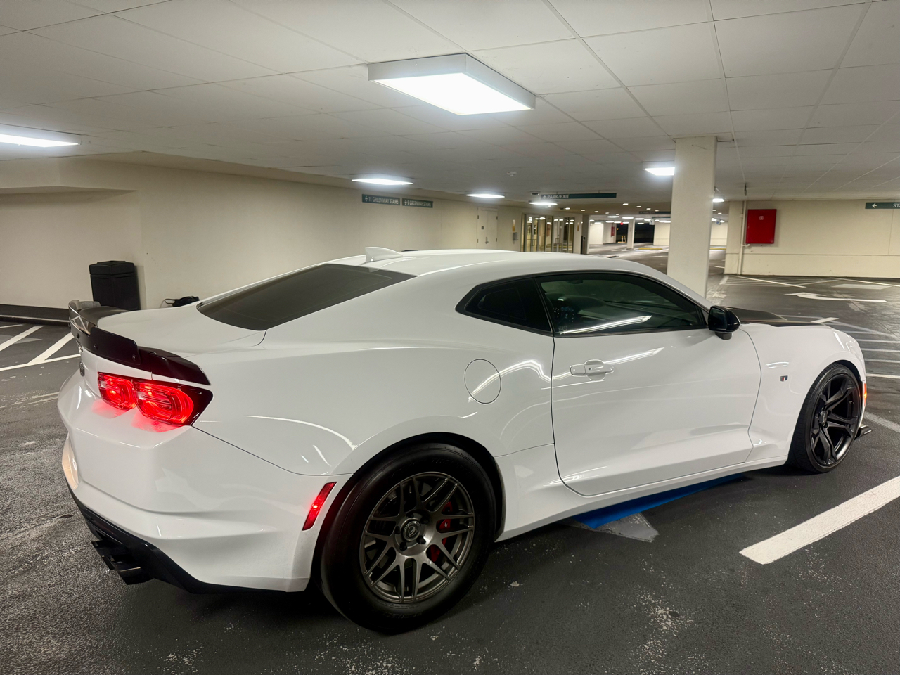 Chevrolet Camaro 2SS Coupe 2022