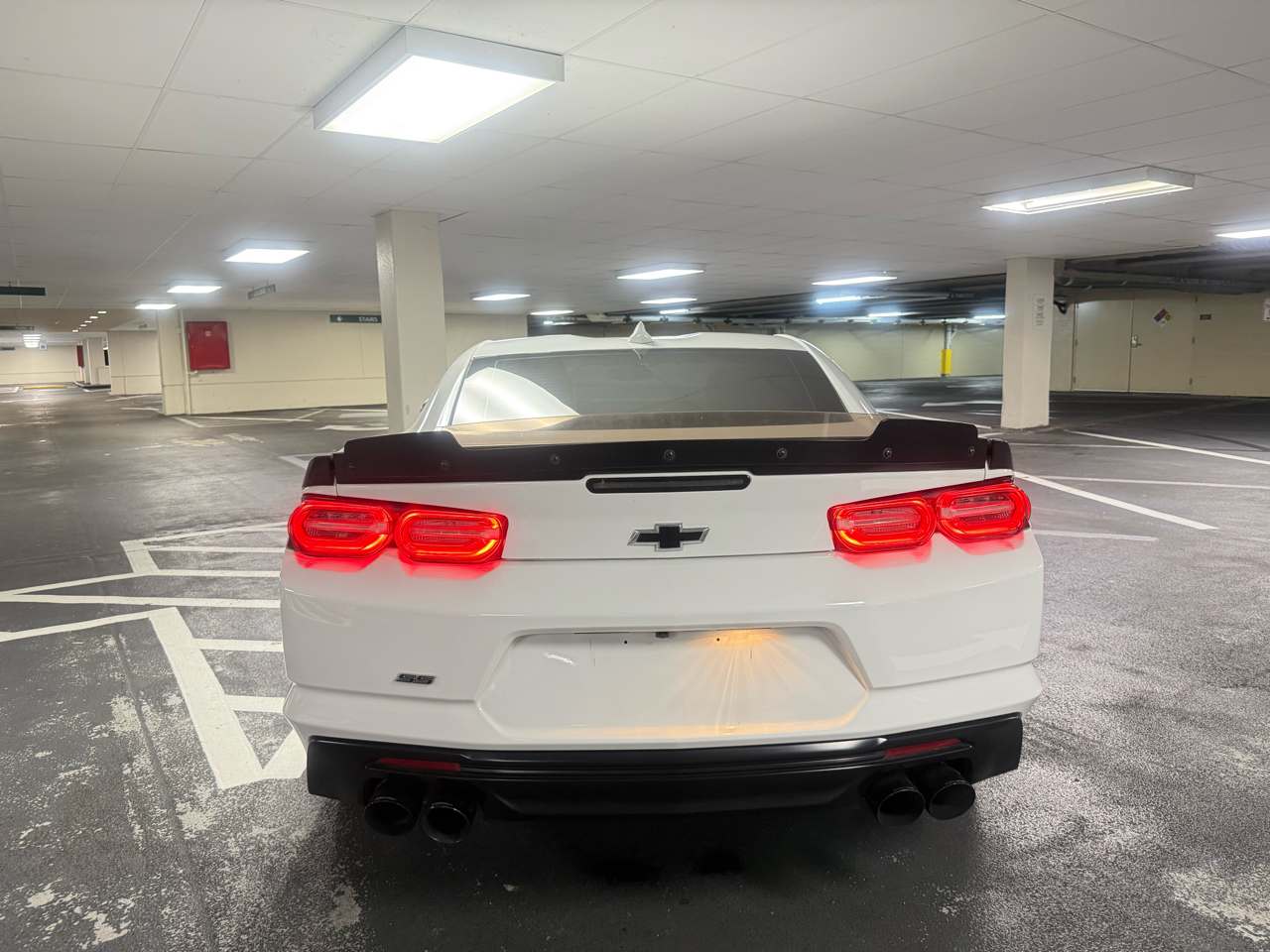 Chevrolet Camaro 2SS Coupe 2022