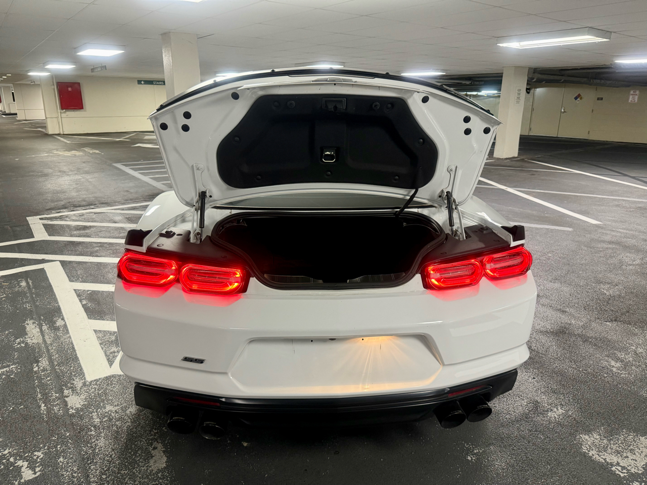 Chevrolet Camaro 2SS Coupe 2022