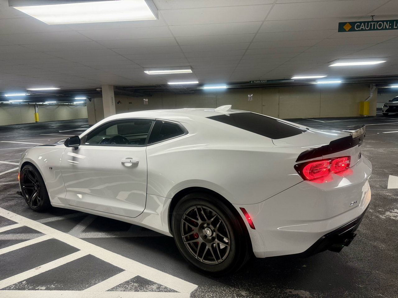 Chevrolet Camaro 2SS Coupe 2022