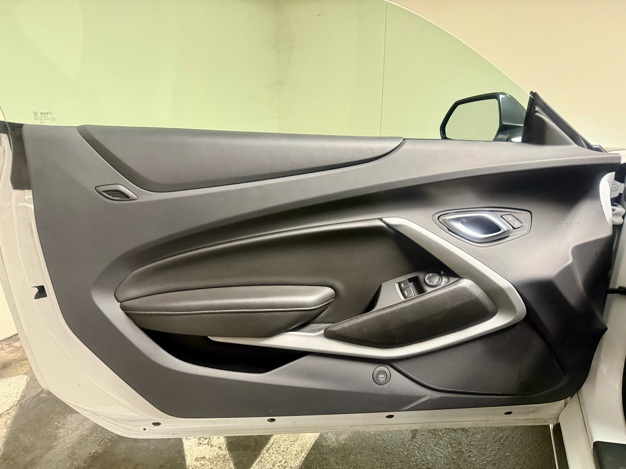 Chevrolet Camaro 2SS Coupe 2022