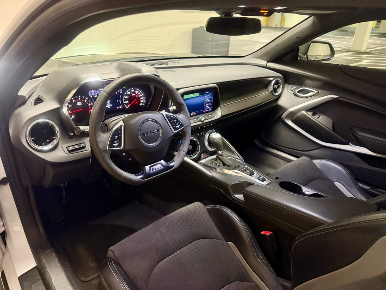 Chevrolet Camaro 2SS Coupe 2022