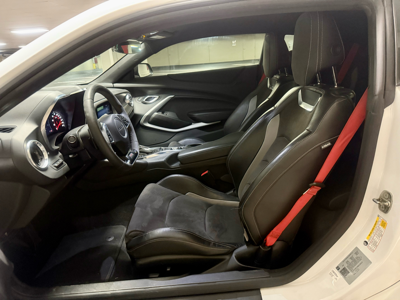 Chevrolet Camaro 2SS Coupe 2022