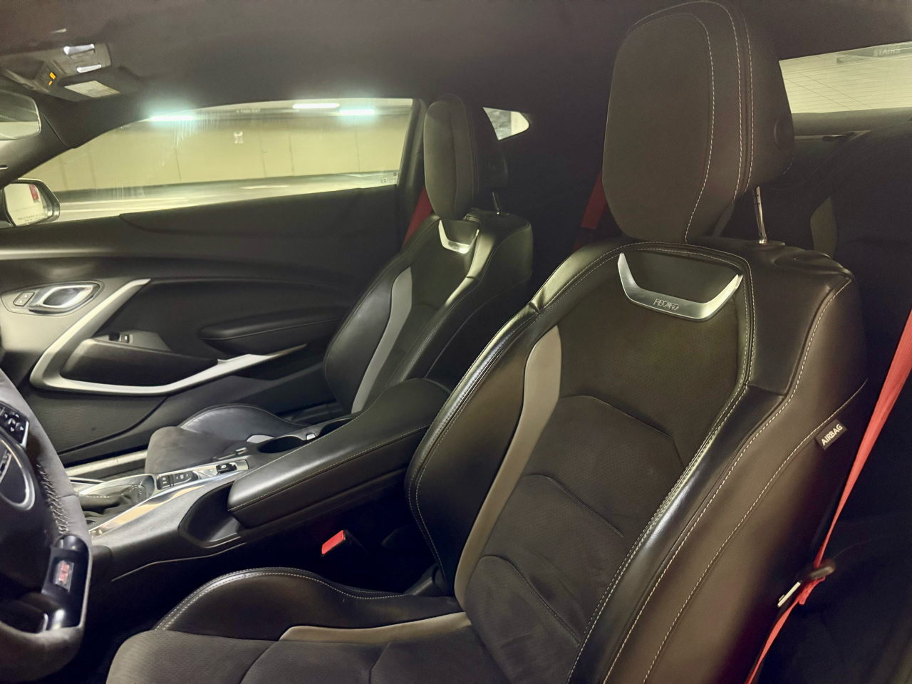 Chevrolet Camaro 2SS Coupe 2022