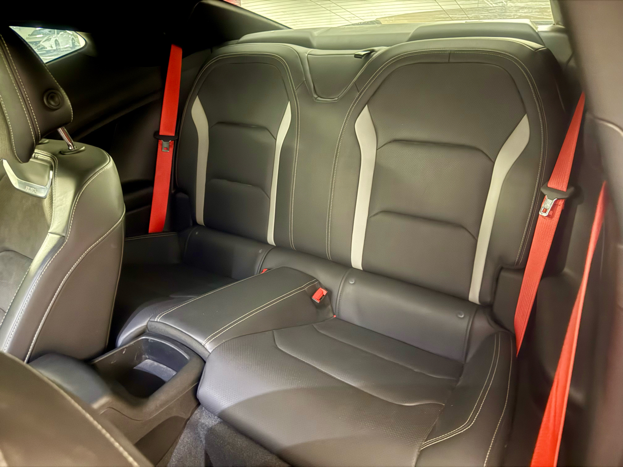 Chevrolet Camaro 2SS Coupe 2022