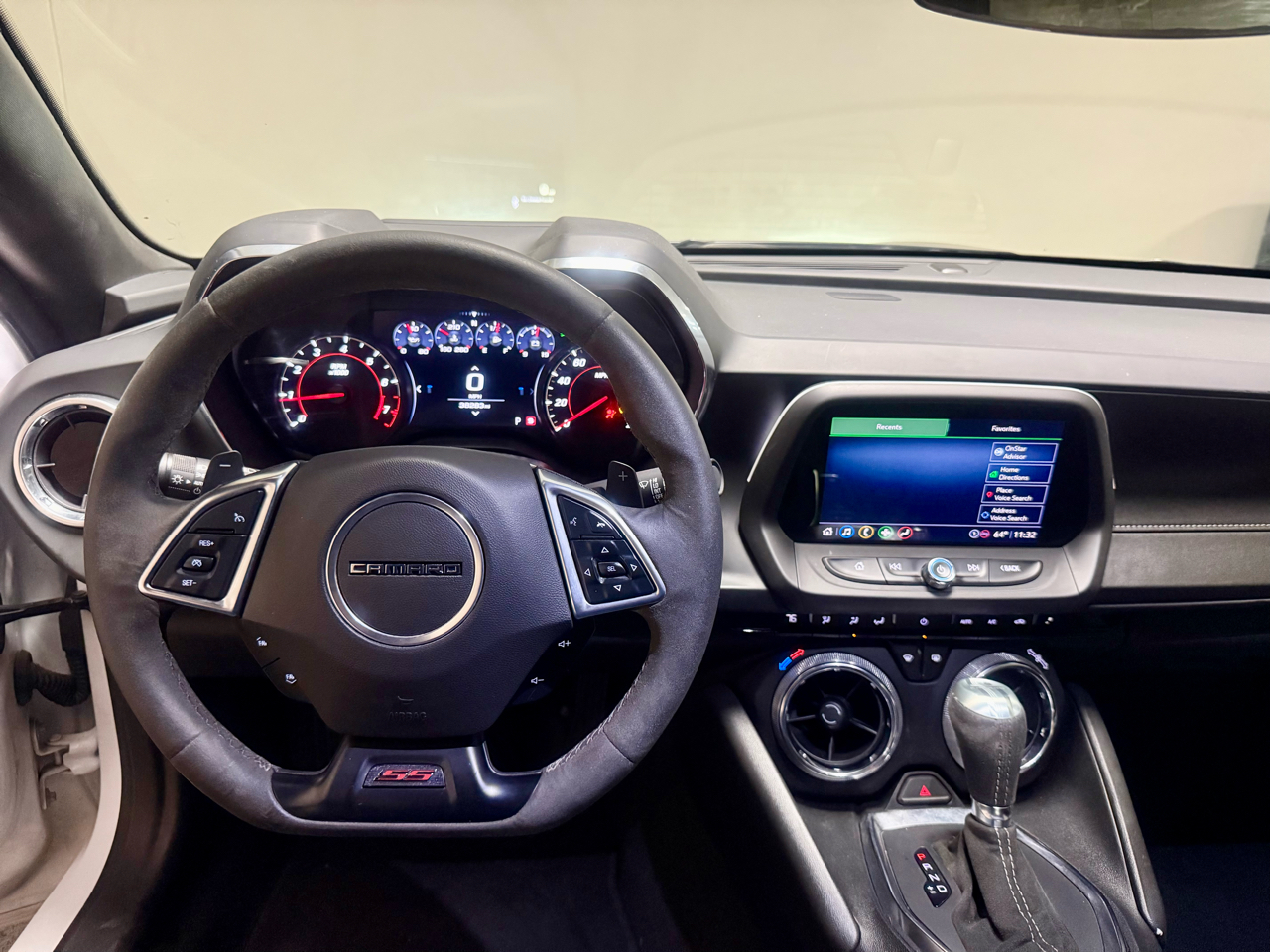 Chevrolet Camaro 2SS Coupe 2022