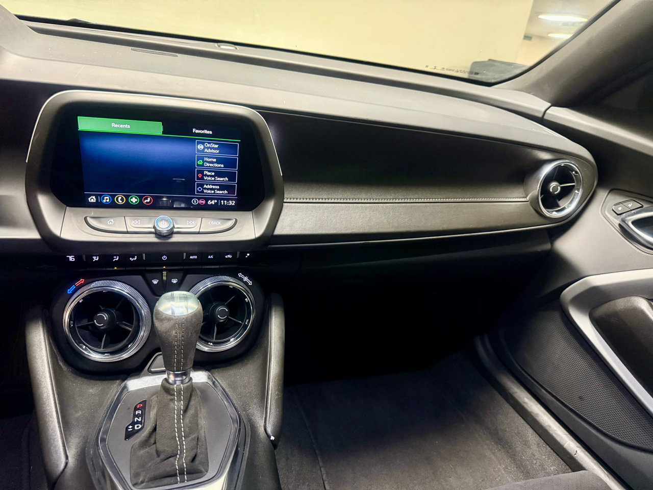 Chevrolet Camaro 2SS Coupe 2022