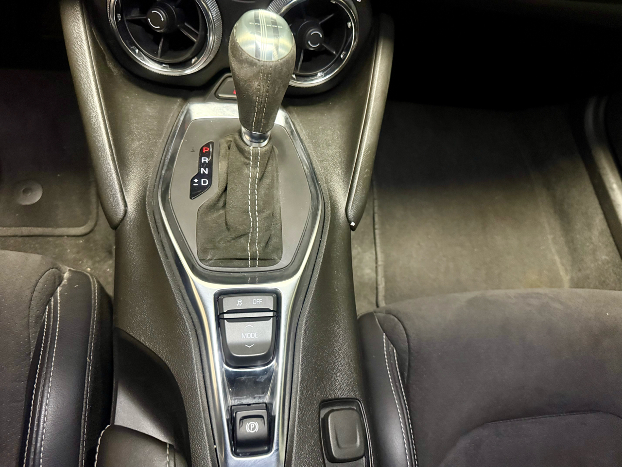 Chevrolet Camaro 2SS Coupe 2022