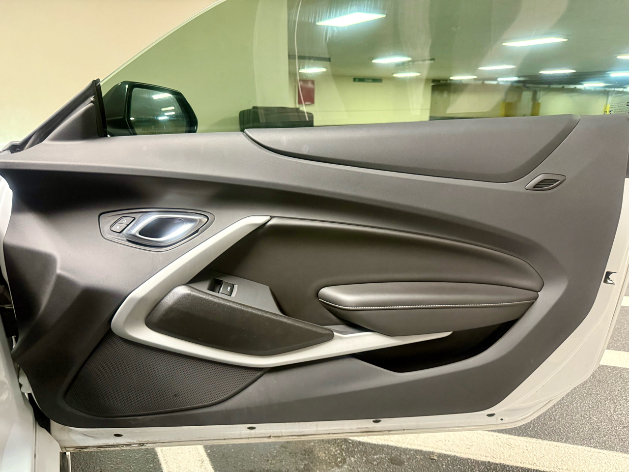 Chevrolet Camaro 2SS Coupe 2022