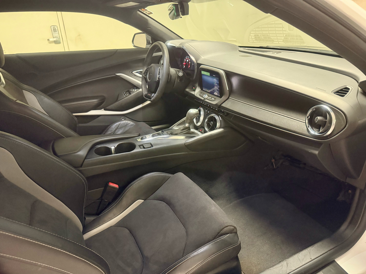 Chevrolet Camaro 2SS Coupe 2022