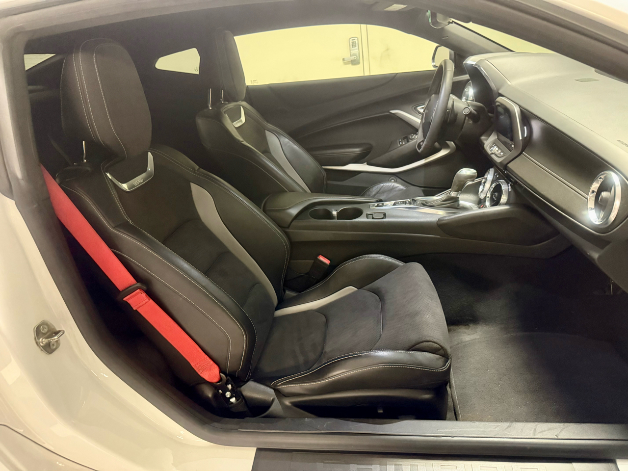 Chevrolet Camaro 2SS Coupe 2022