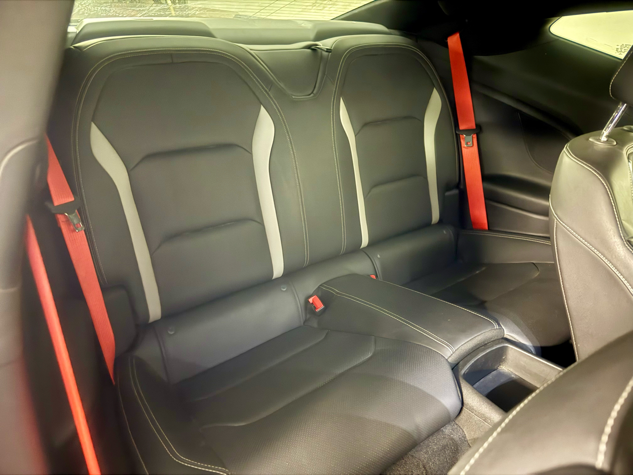 Chevrolet Camaro 2SS Coupe 2022