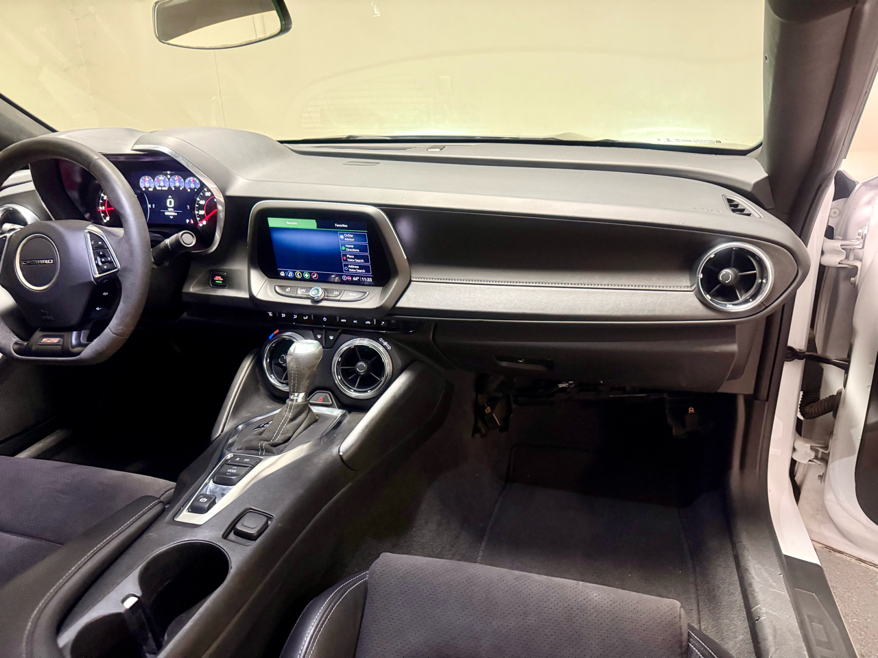 Chevrolet Camaro 2SS Coupe 2022