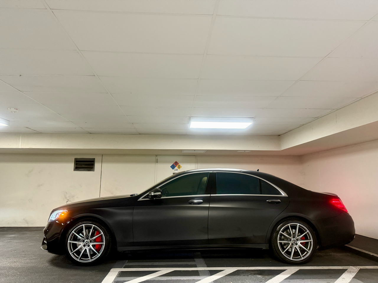 Mercedes-Benz S-Class S560 2019