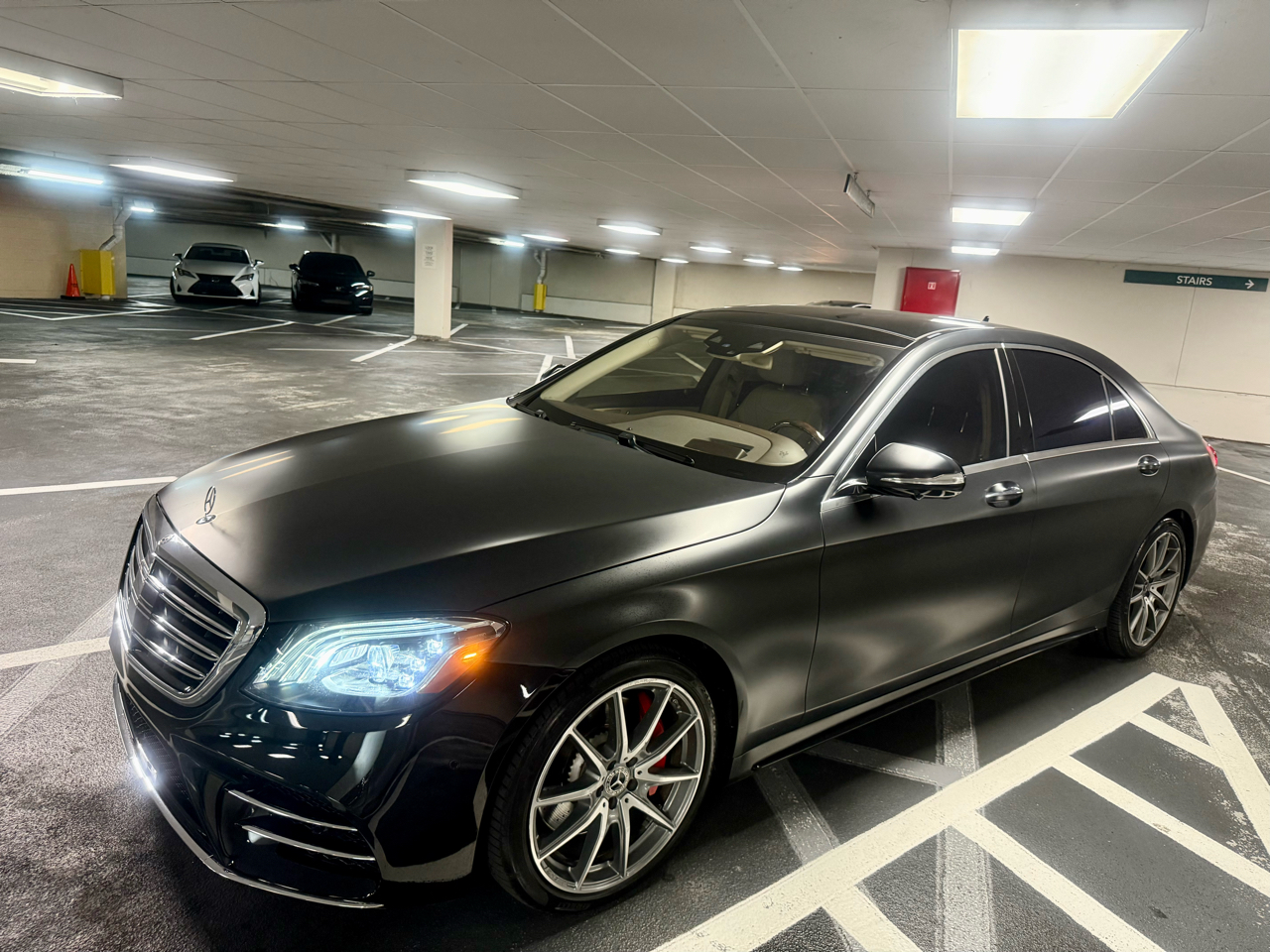 Mercedes-Benz S-Class S560 2019