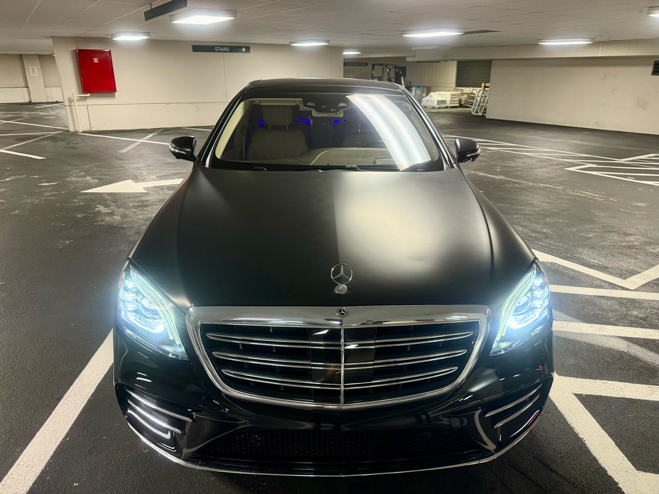 Mercedes-Benz S-Class S560 2019