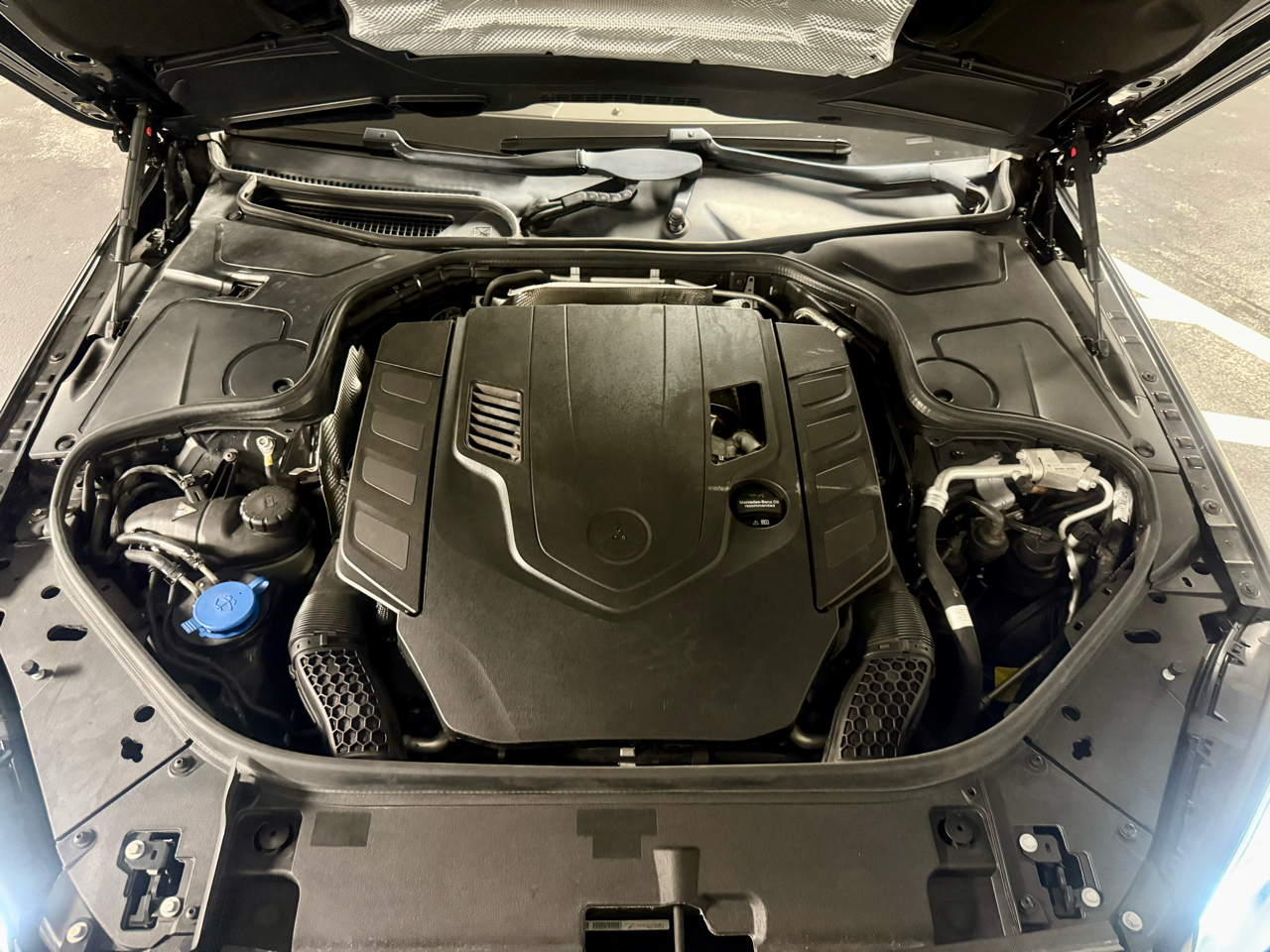 Mercedes-Benz S-Class S560 2019