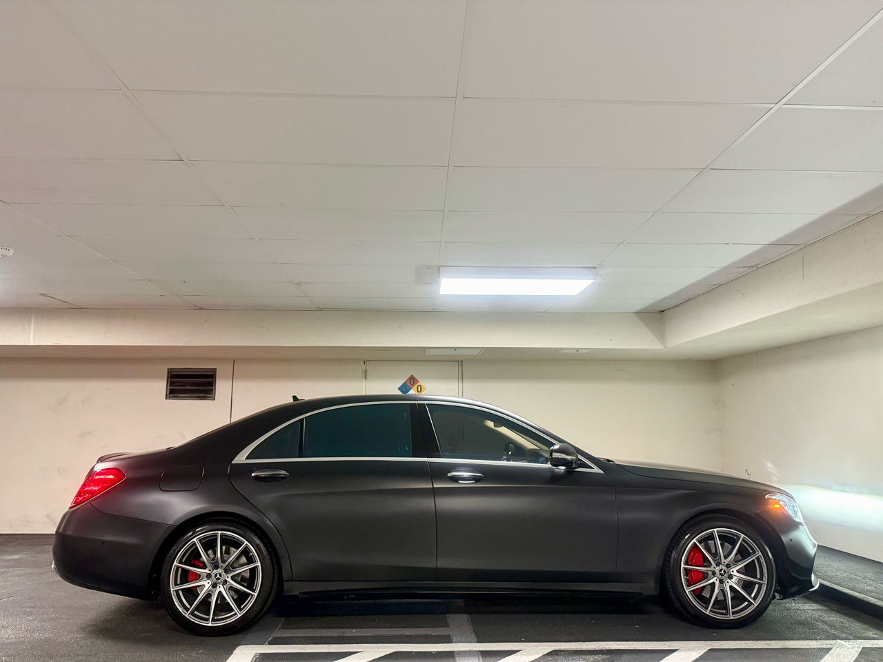 Mercedes-Benz S-Class S560 2019