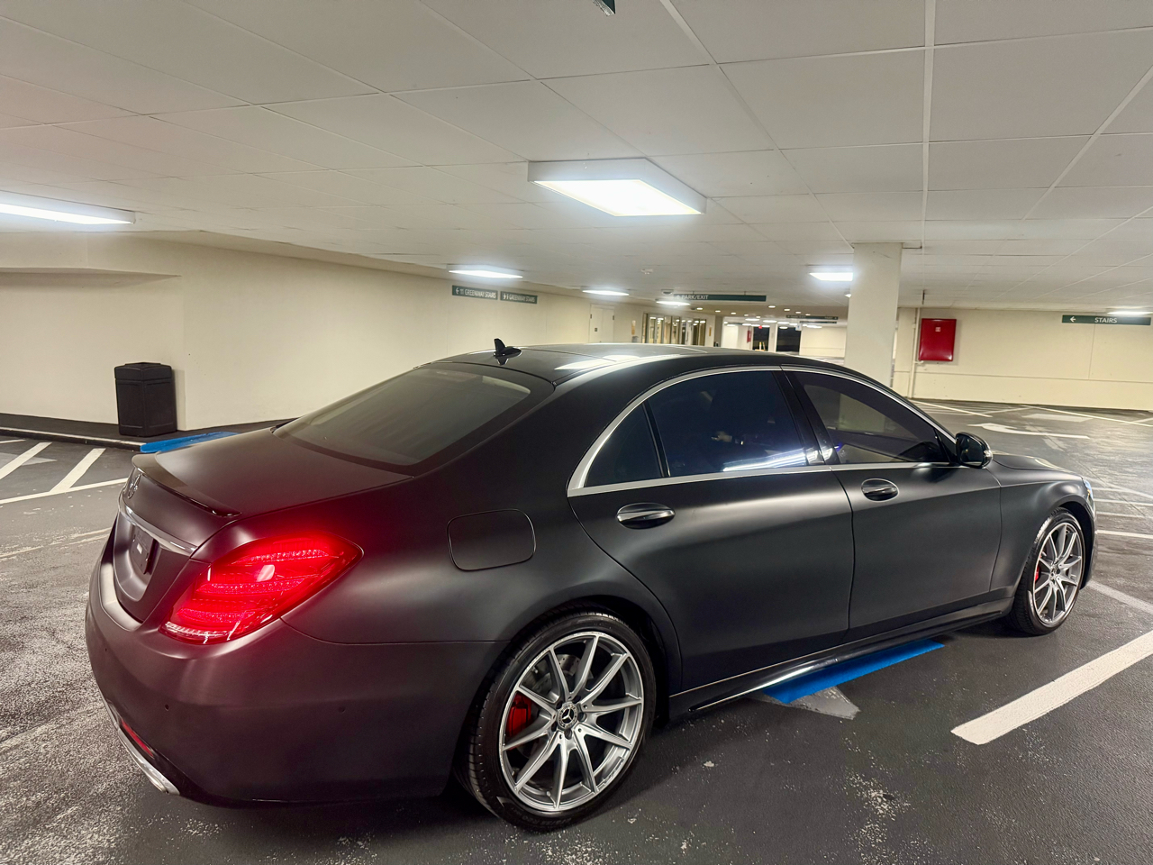 Mercedes-Benz S-Class S560 2019