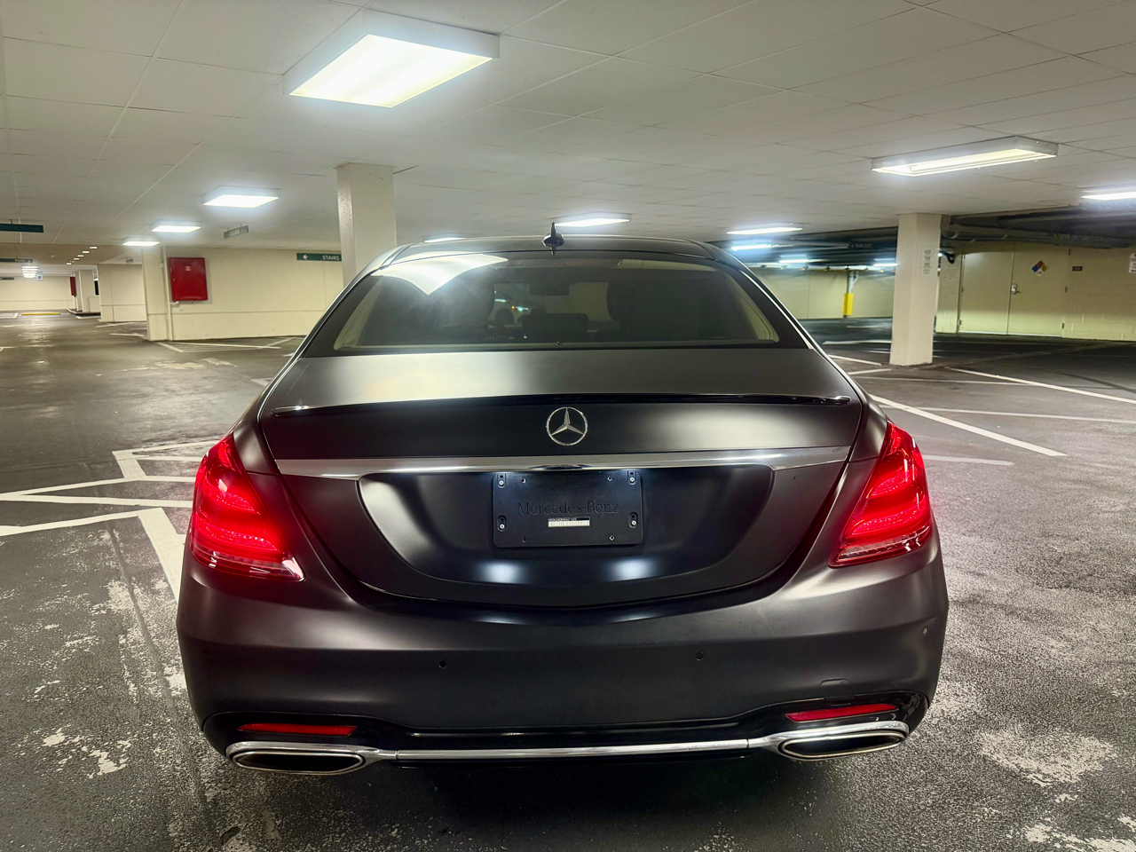 Mercedes-Benz S-Class S560 2019