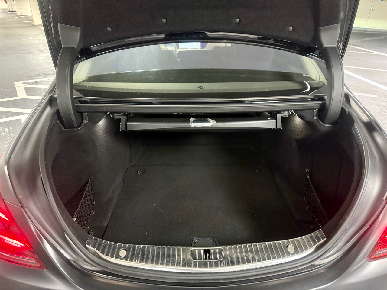 Mercedes-Benz S-Class S560 2019