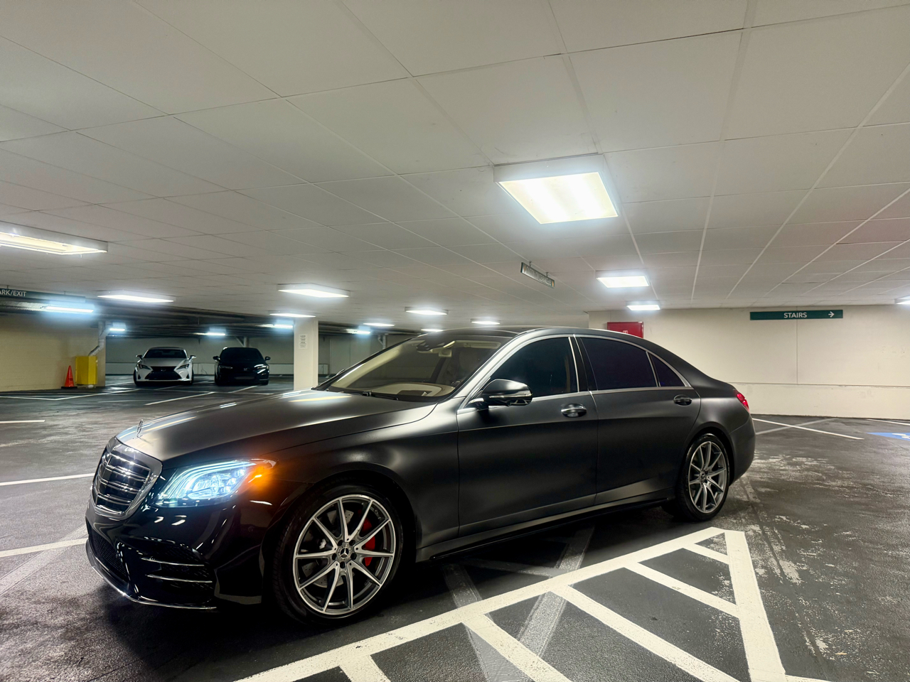 Mercedes-Benz S-Class S560 2019
