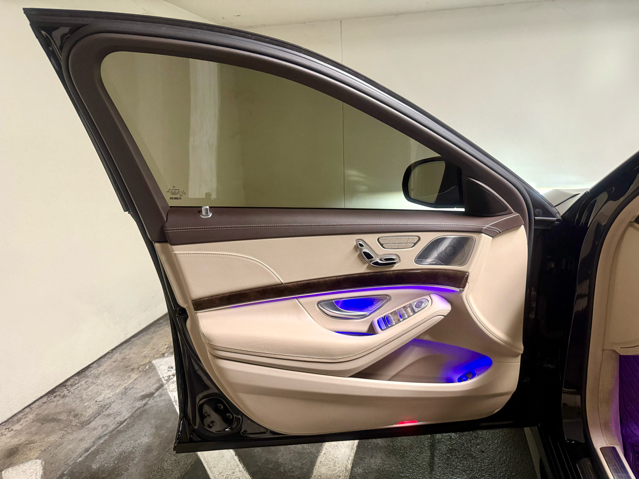 Mercedes-Benz S-Class S560 2019