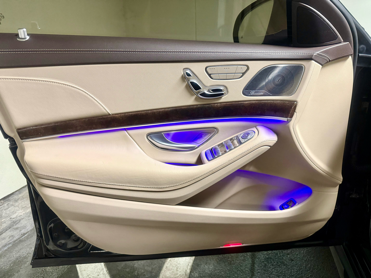 Mercedes-Benz S-Class S560 2019