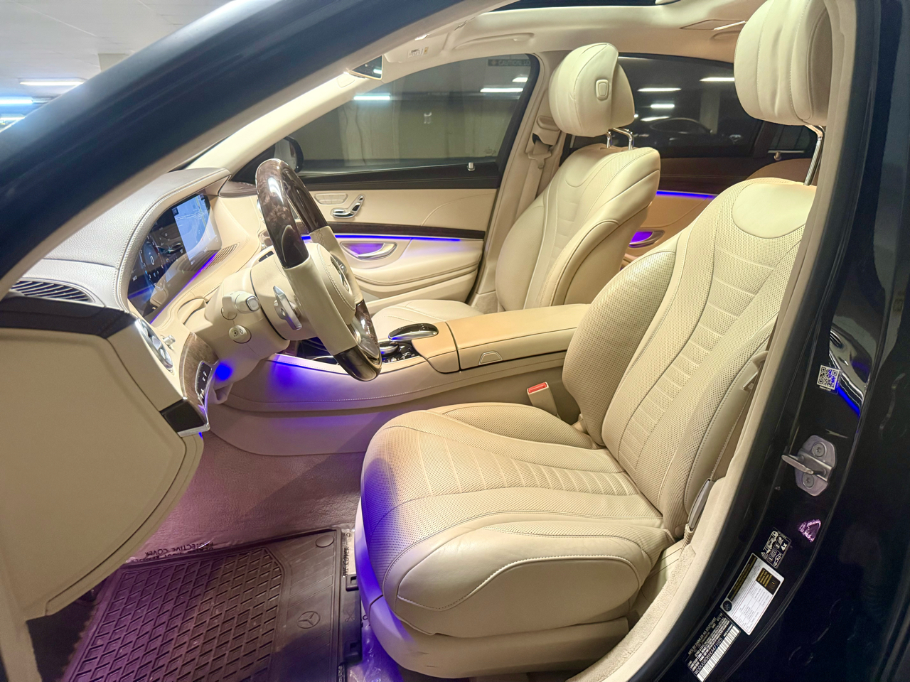 Mercedes-Benz S-Class S560 2019