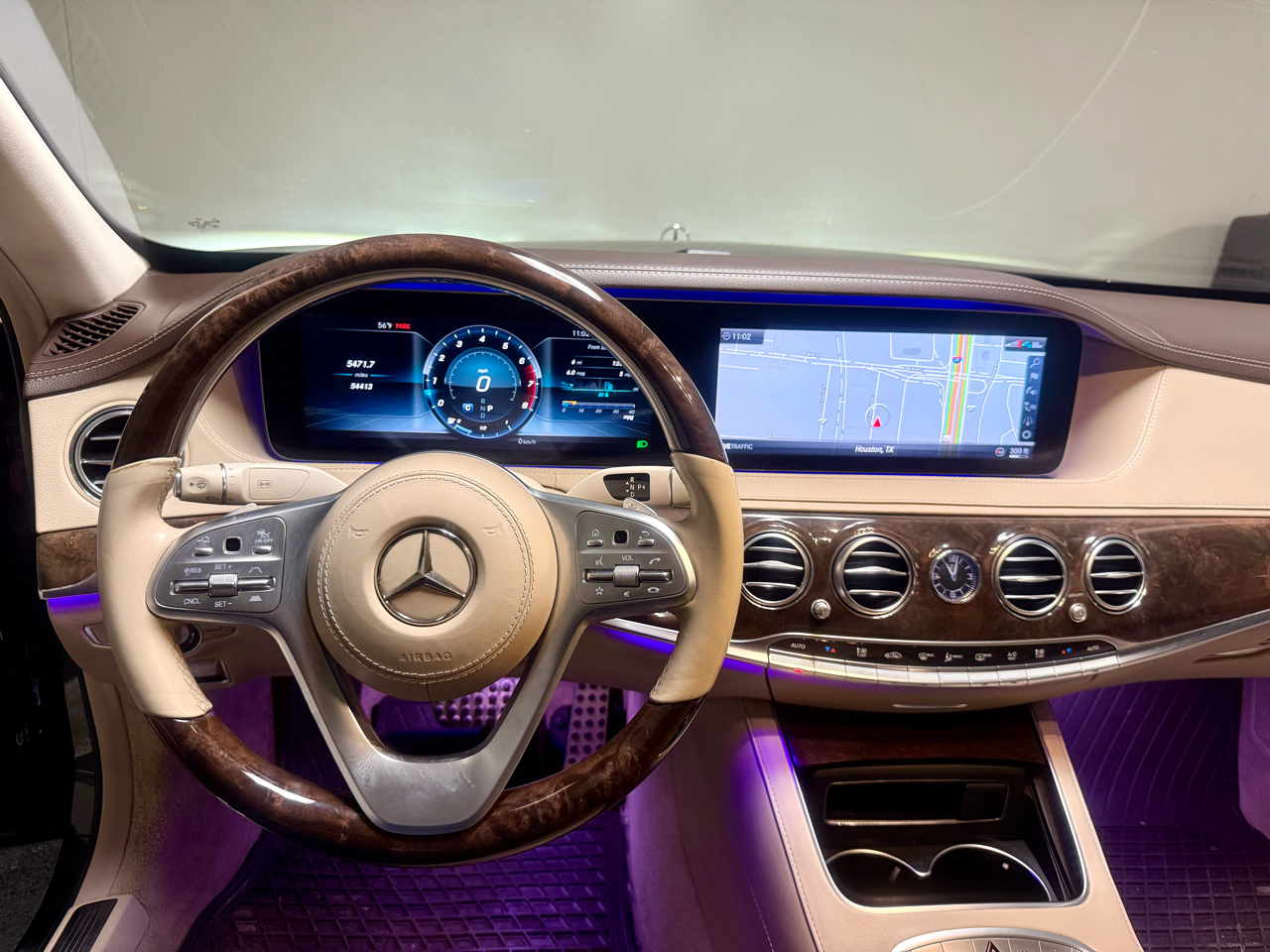 Mercedes-Benz S-Class S560 2019