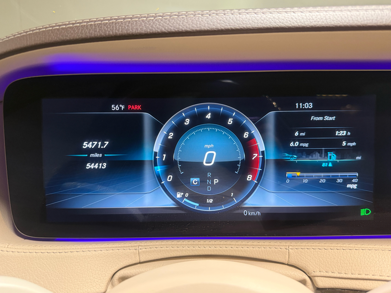 Mercedes-Benz S-Class S560 2019