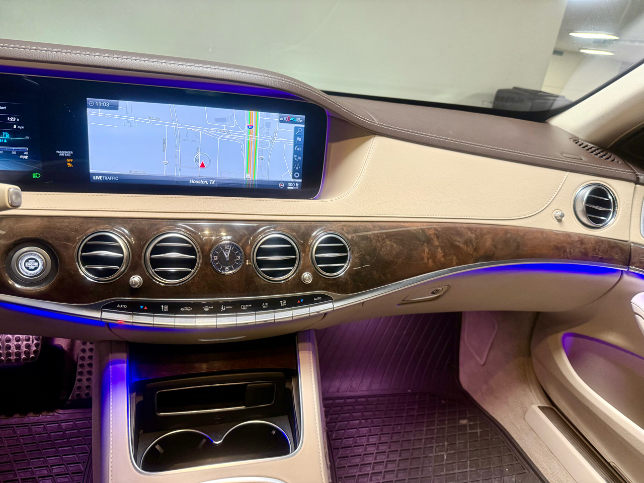 Mercedes-Benz S-Class S560 2019