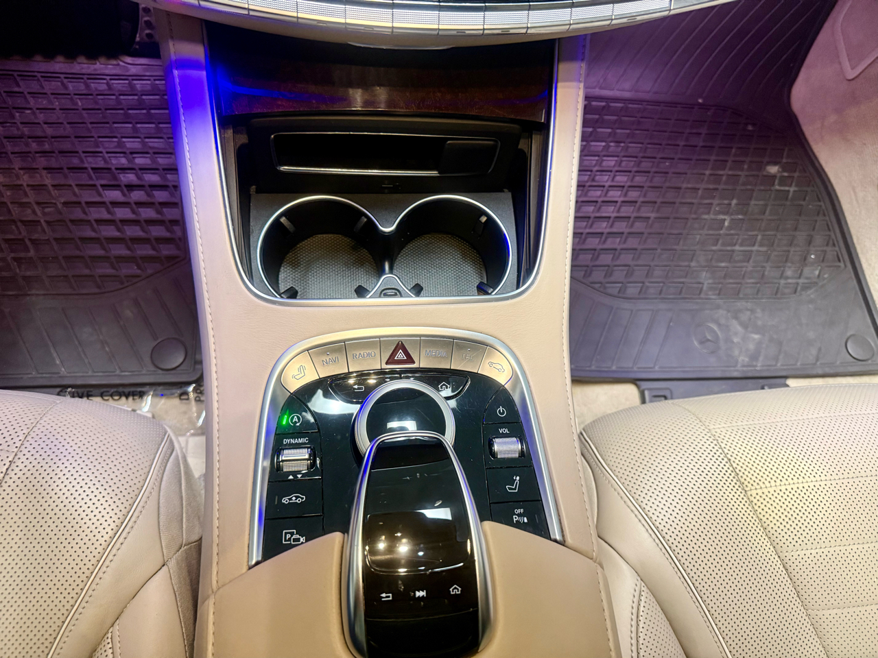 Mercedes-Benz S-Class S560 2019