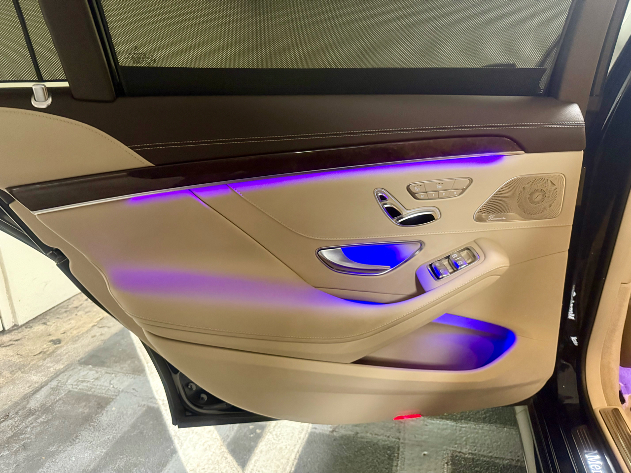 Mercedes-Benz S-Class S560 2019