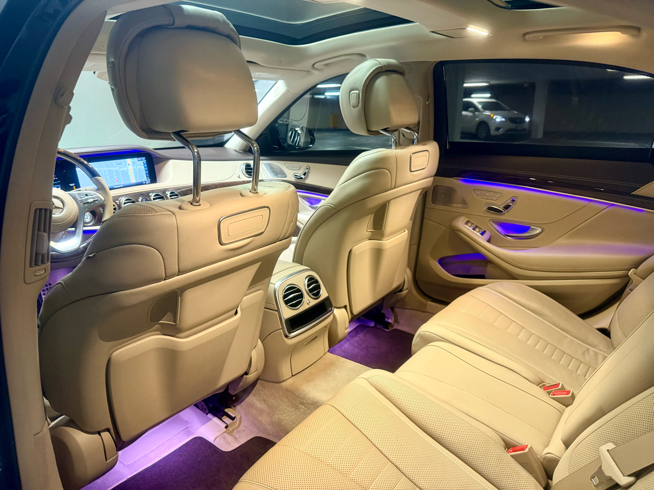 Mercedes-Benz S-Class S560 2019