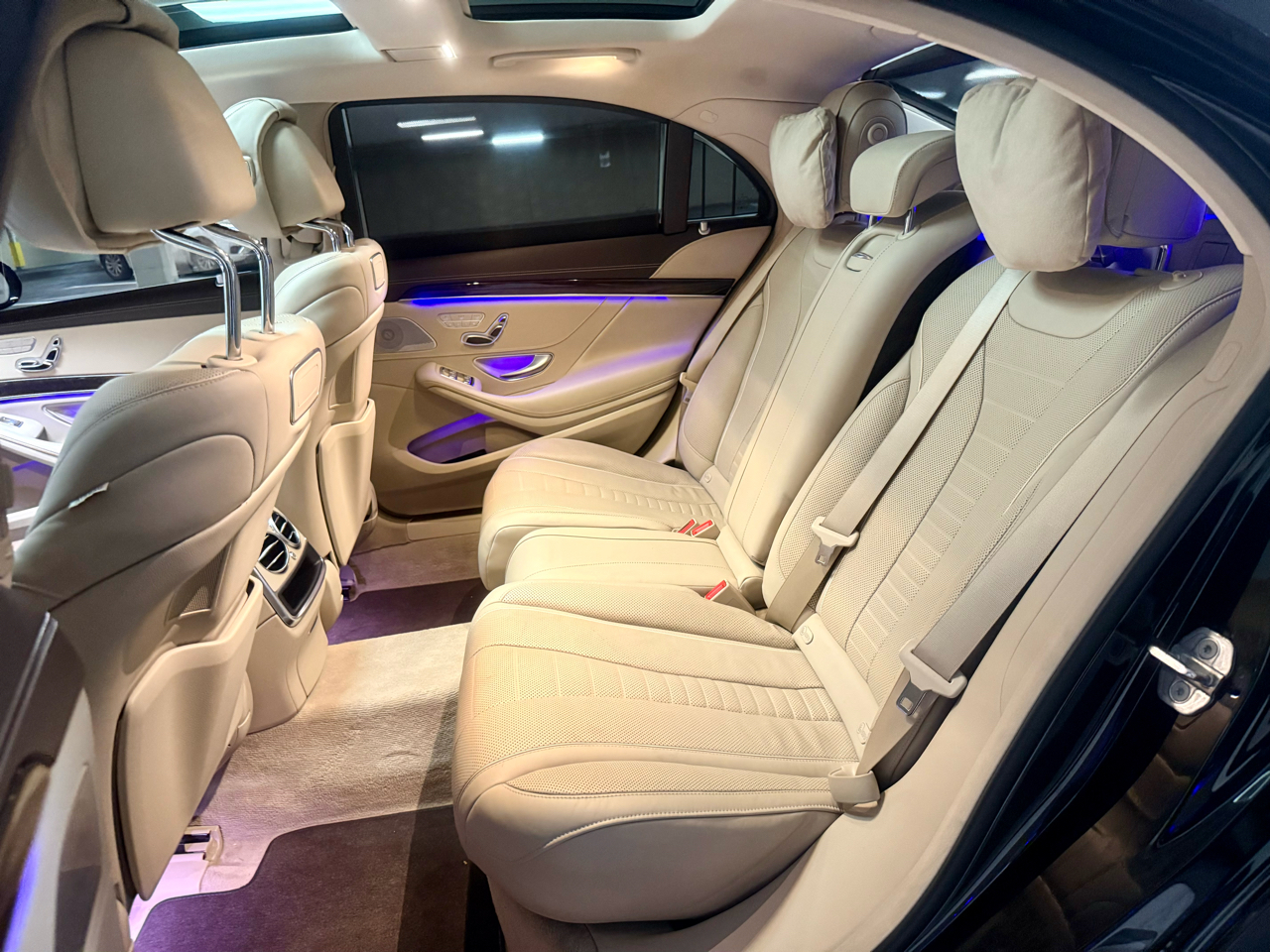 Mercedes-Benz S-Class S560 2019