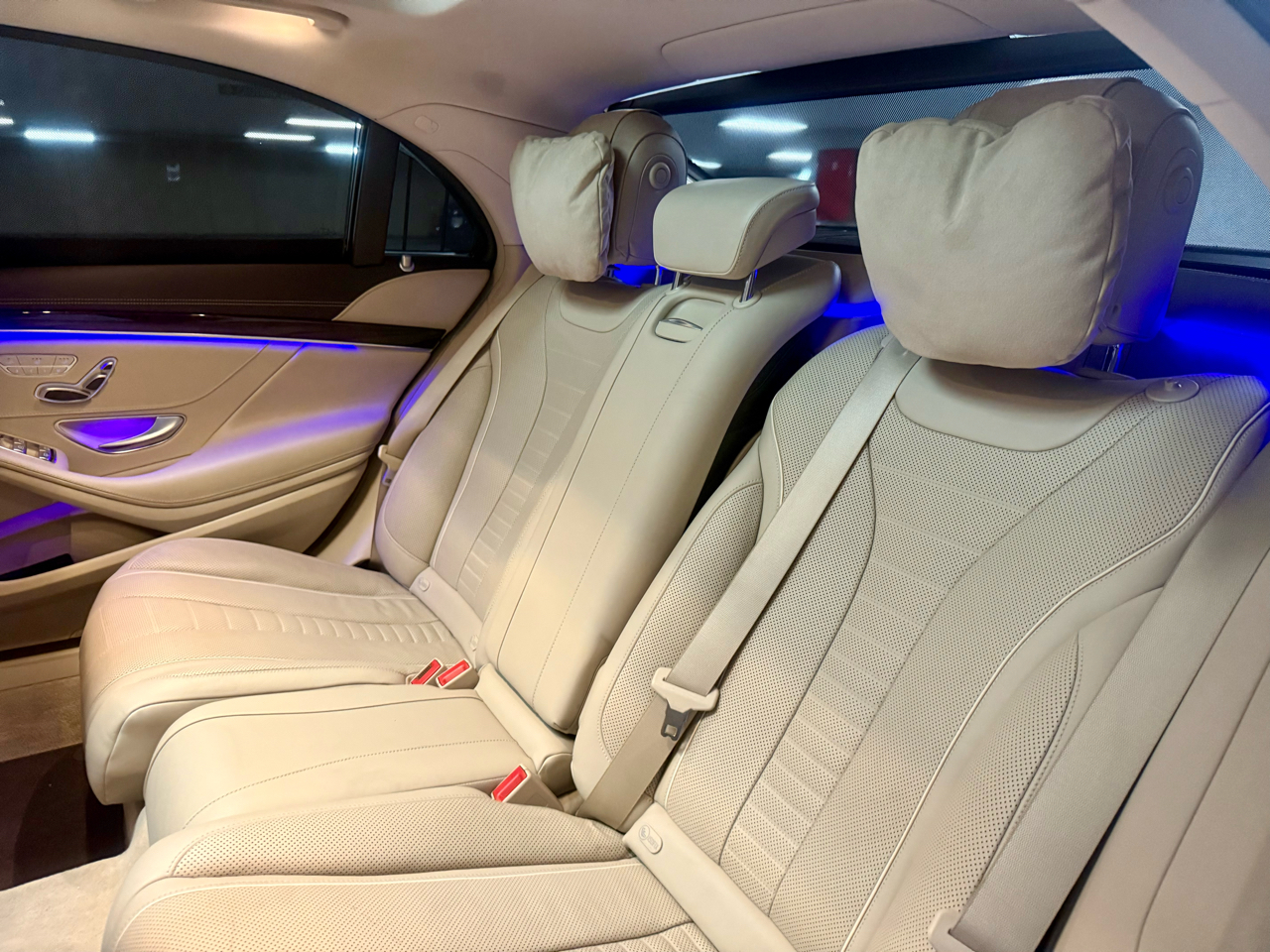 Mercedes-Benz S-Class S560 2019