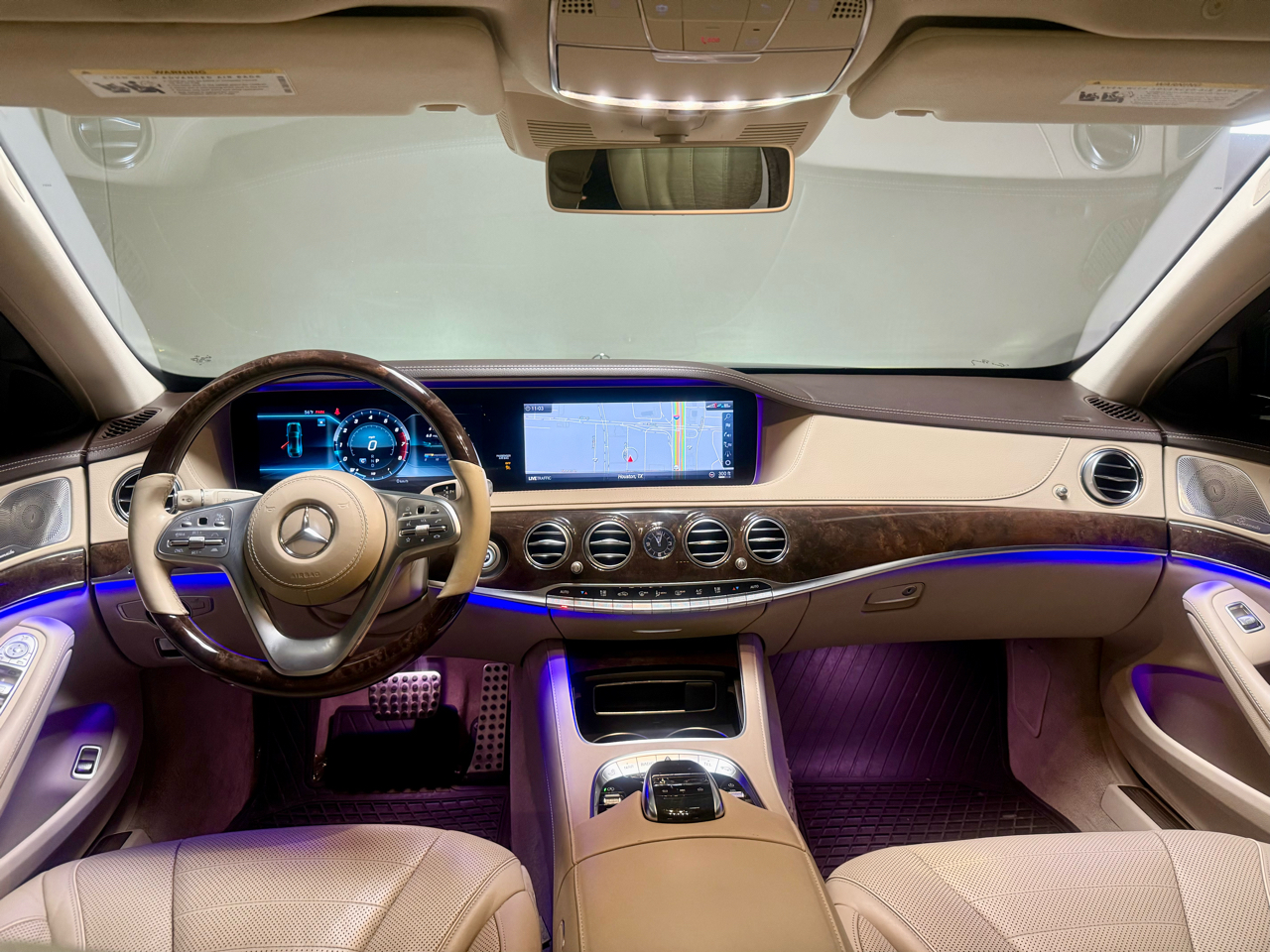 Mercedes-Benz S-Class S560 2019