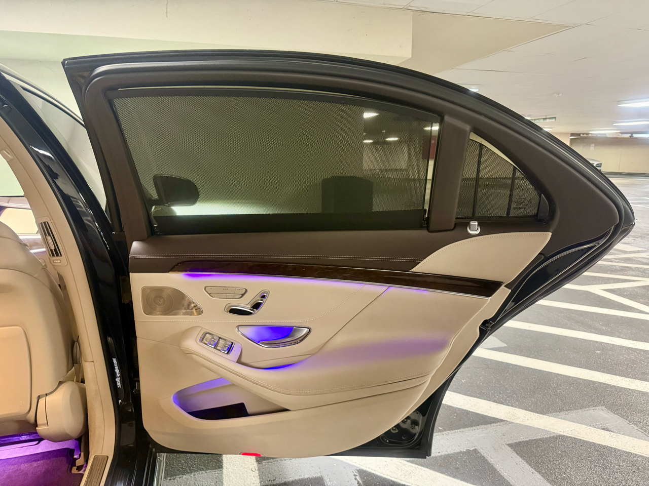 Mercedes-Benz S-Class S560 2019