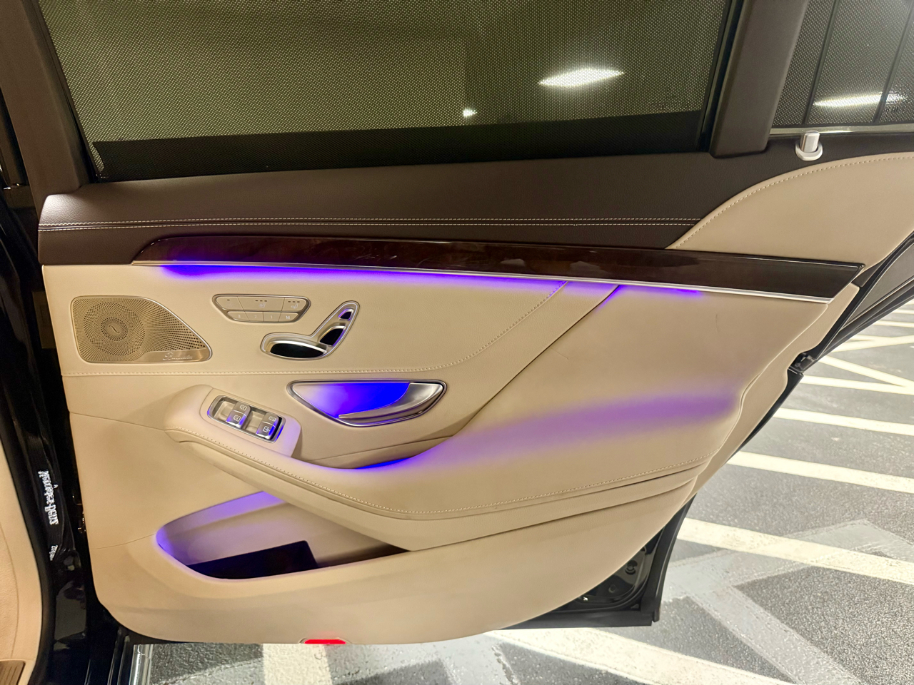 Mercedes-Benz S-Class S560 2019